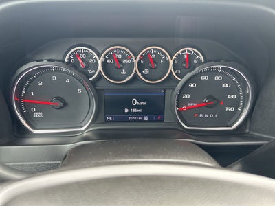 2022 Chevrolet Silverado 2500 HD LT