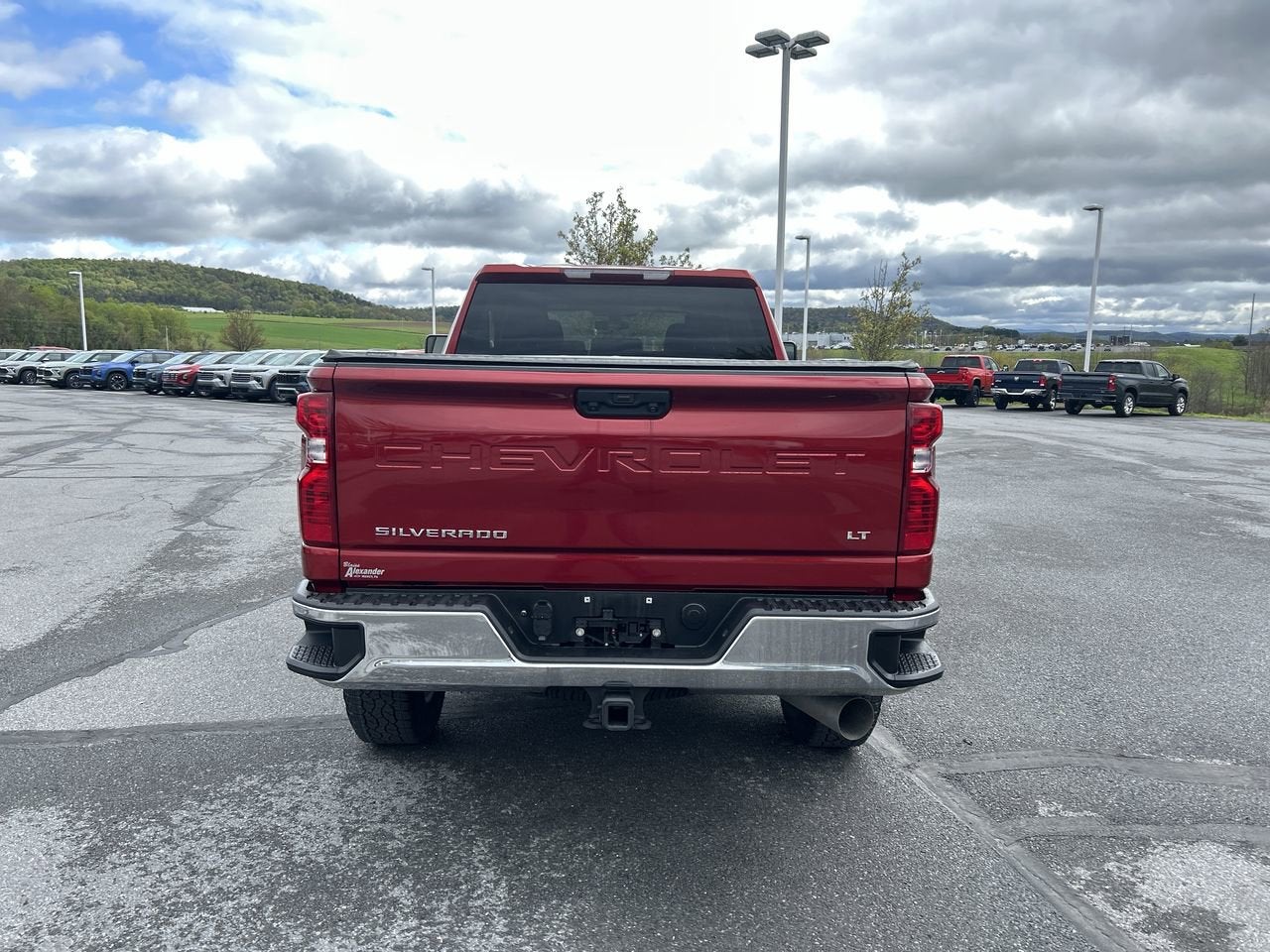 2022 Chevrolet Silverado 2500 HD LT