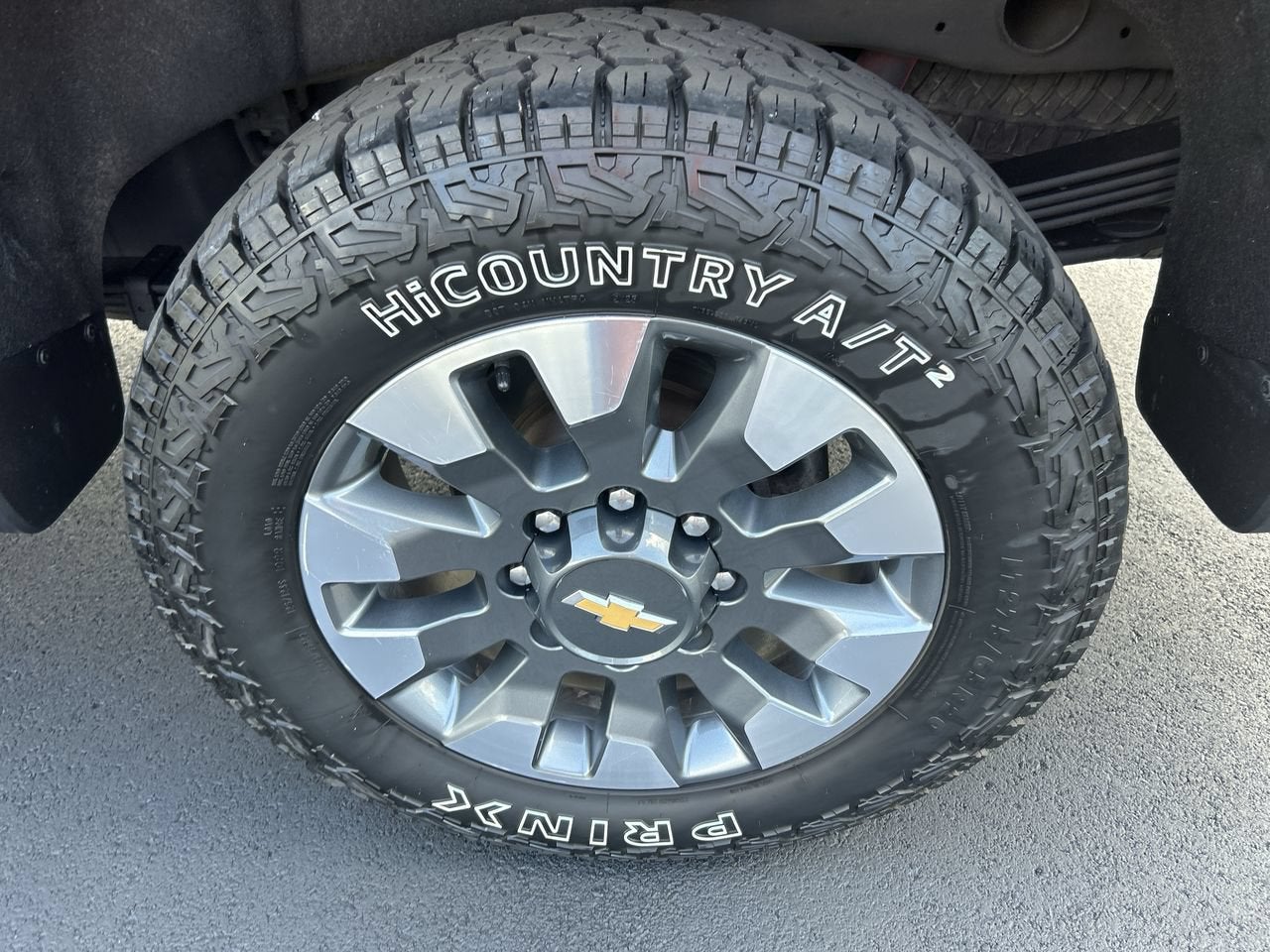 2022 Chevrolet Silverado 2500 HD LT