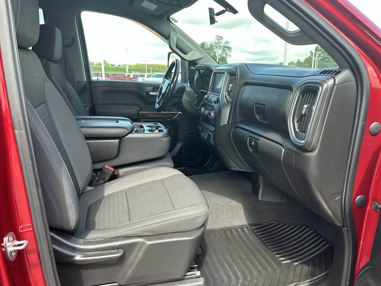 2022 Chevrolet Silverado 2500 HD LT