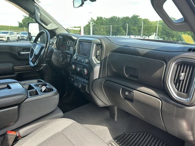 2022 Chevrolet Silverado 2500 HD LT
