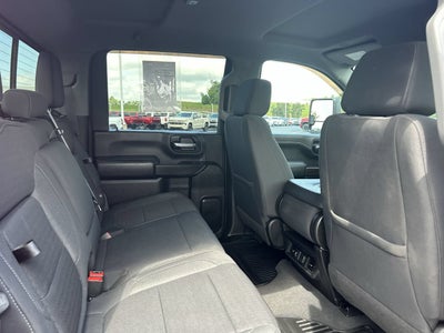 2022 Chevrolet Silverado 2500 HD LT
