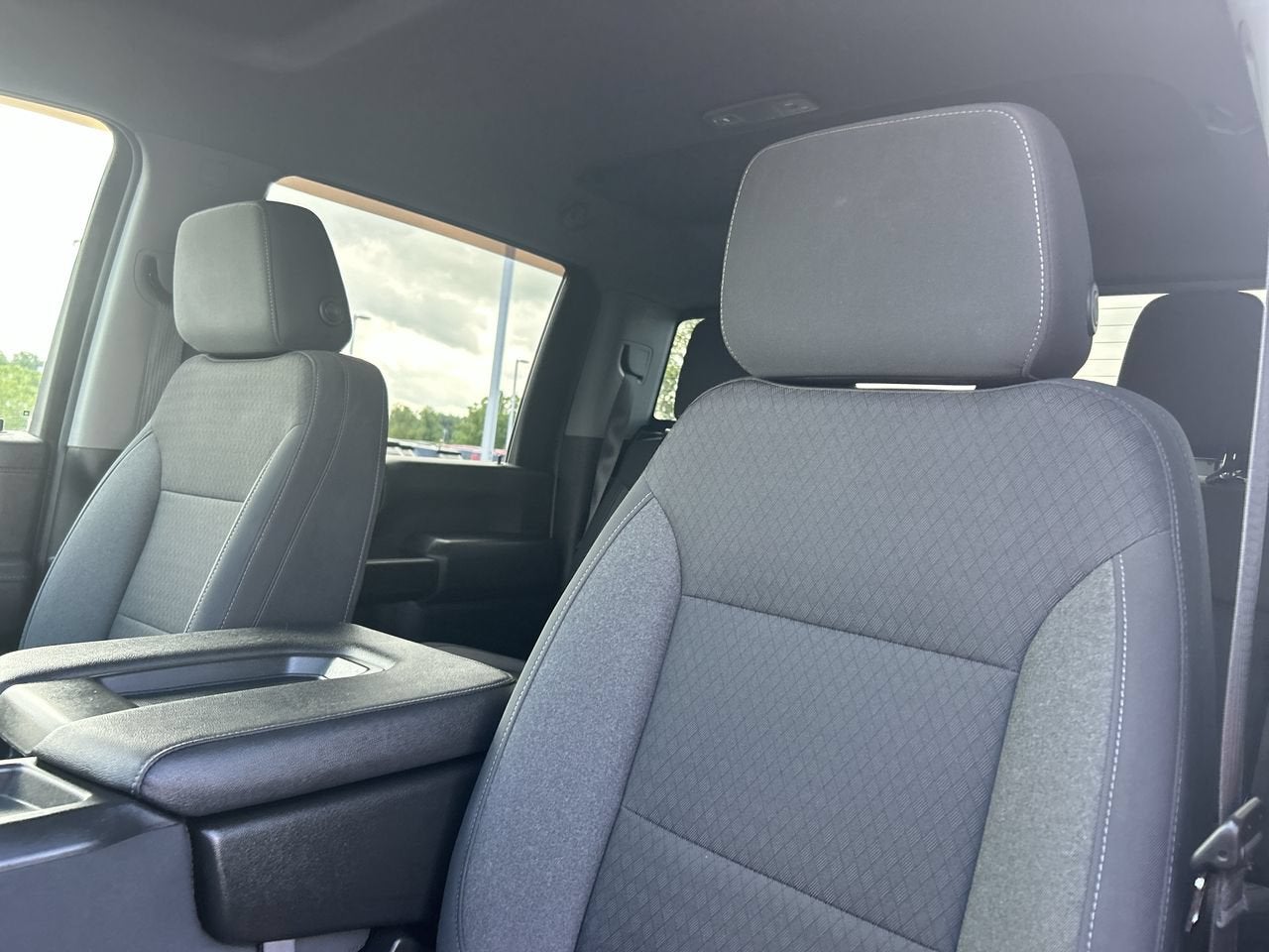 2022 Chevrolet Silverado 2500 HD LT