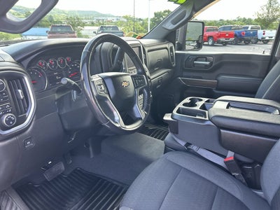 2022 Chevrolet Silverado 2500 HD LT