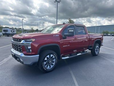 2022 Chevrolet Silverado 2500 HD LT