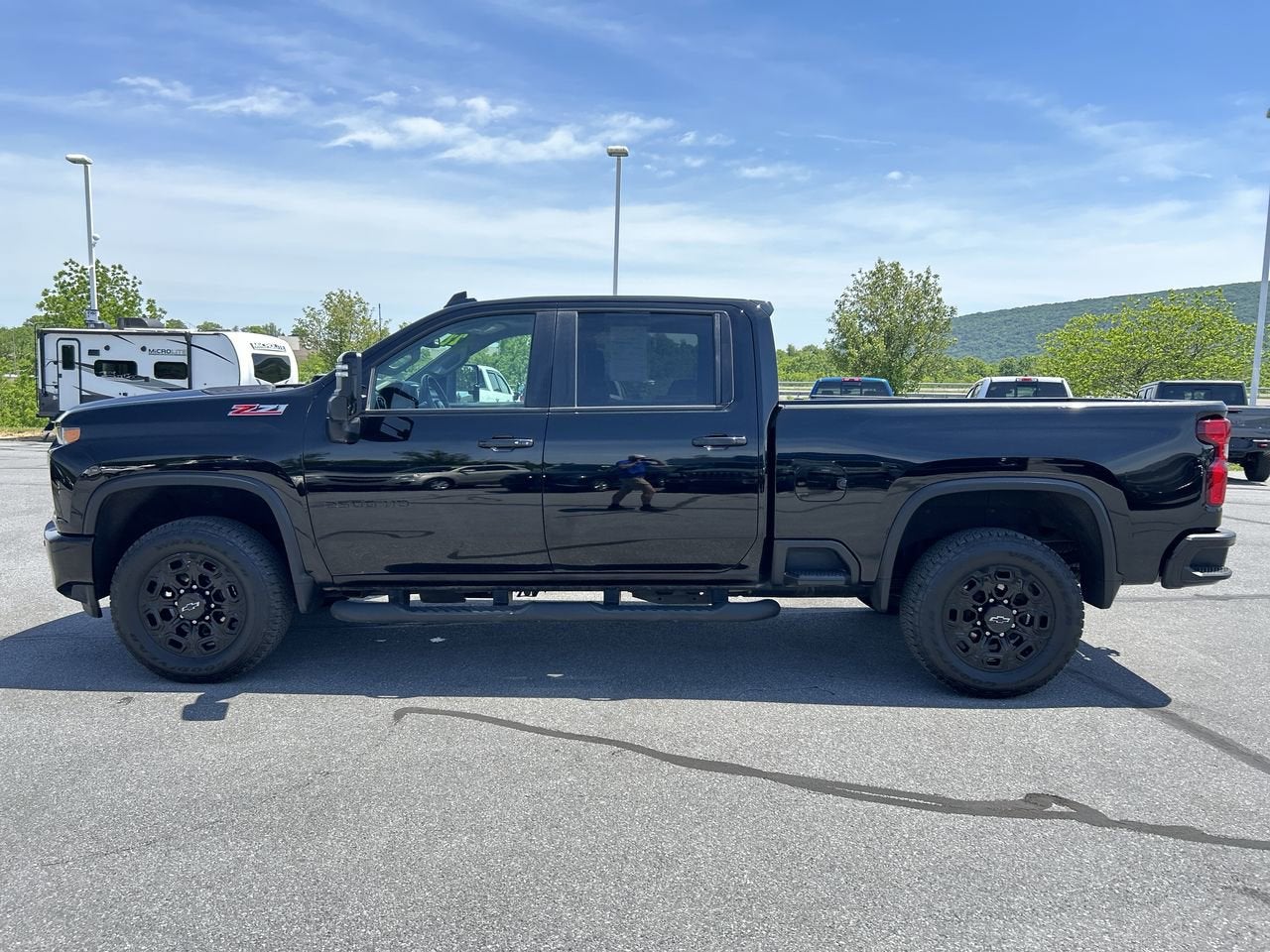 2022 Chevrolet Silverado 2500 HD LTZ