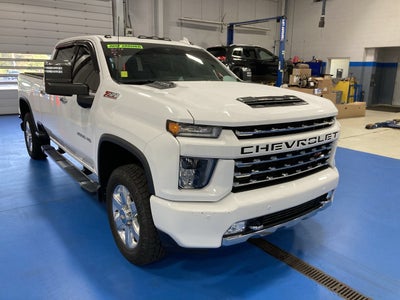 2021 Chevrolet Silverado 2500 HD LTZ