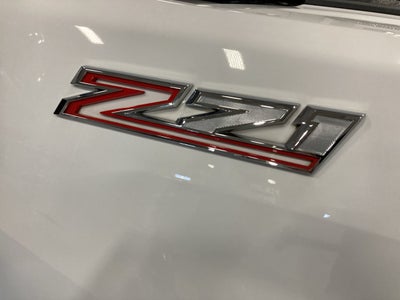 2021 Chevrolet Silverado 2500 HD LTZ