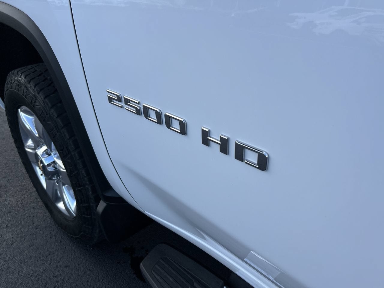 2021 Chevrolet Silverado 2500 HD LTZ