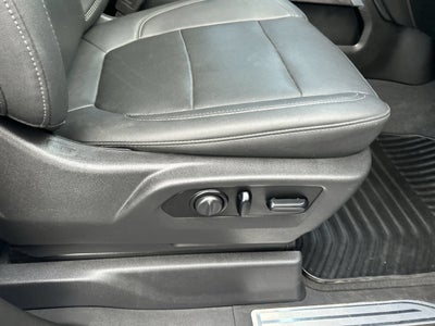 2021 Chevrolet Silverado 2500 HD LTZ