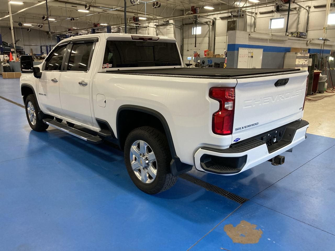 2021 Chevrolet Silverado 2500 HD LTZ