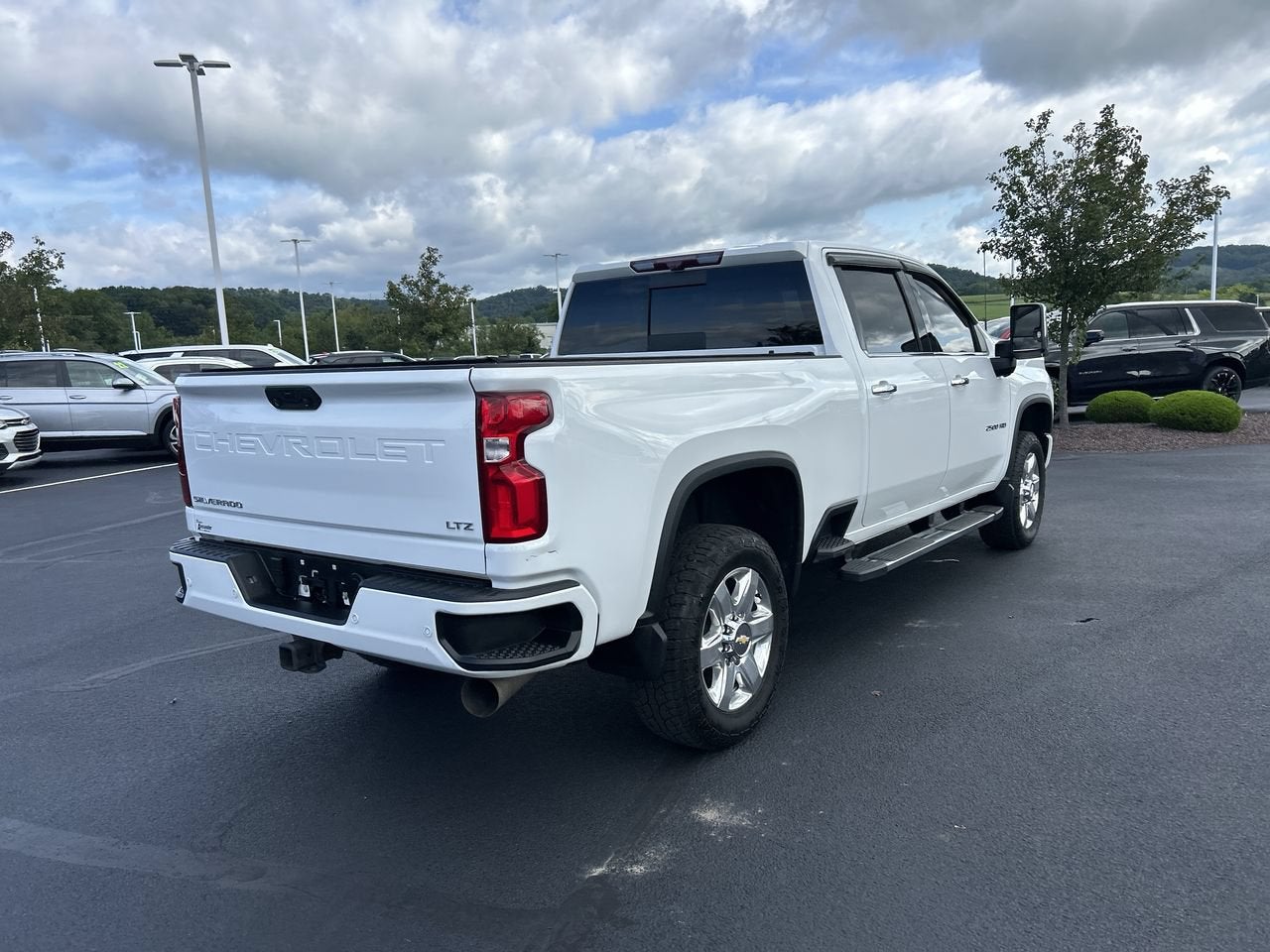 2021 Chevrolet Silverado 2500 HD LTZ