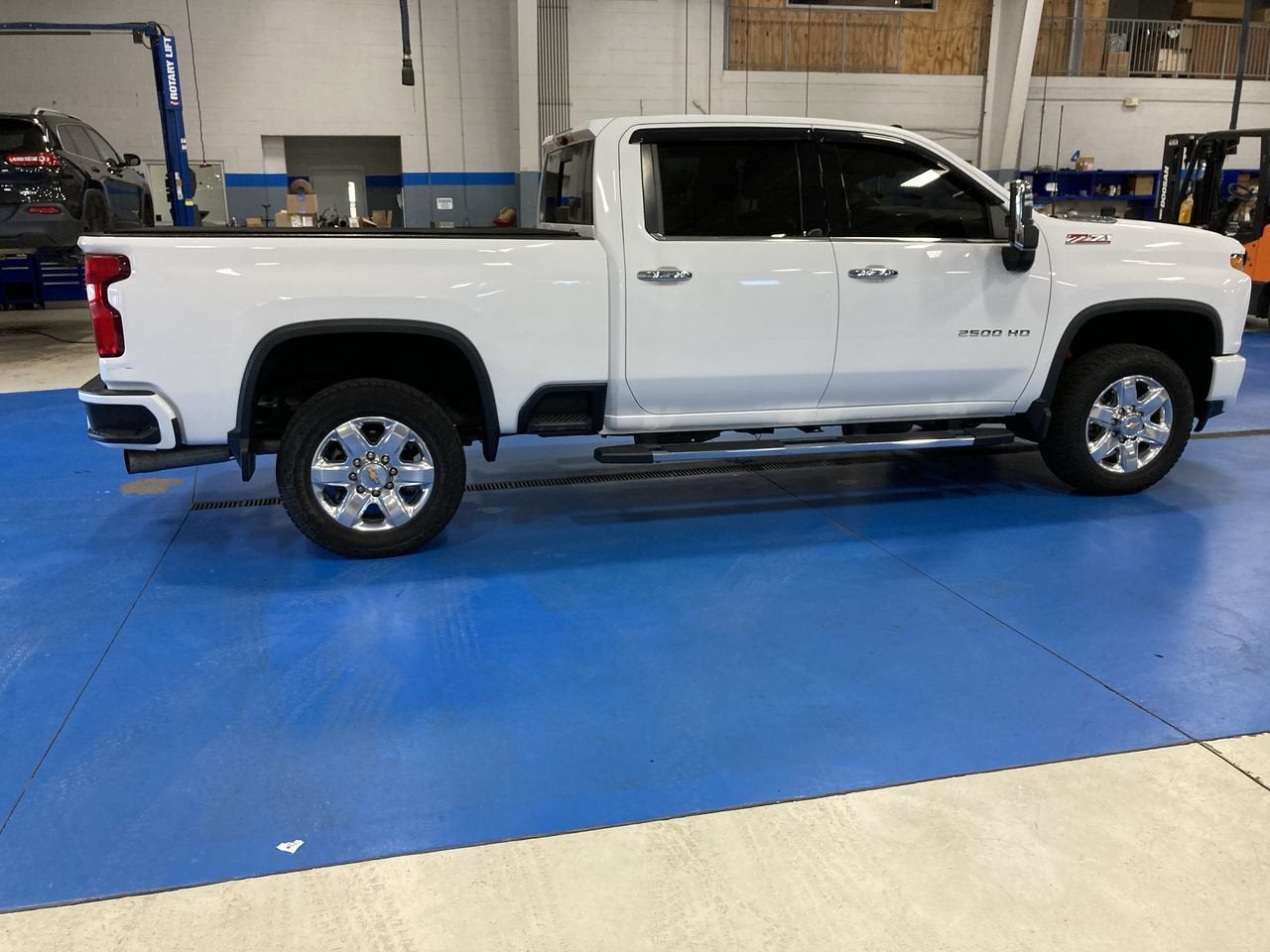 2021 Chevrolet Silverado 2500 HD LTZ