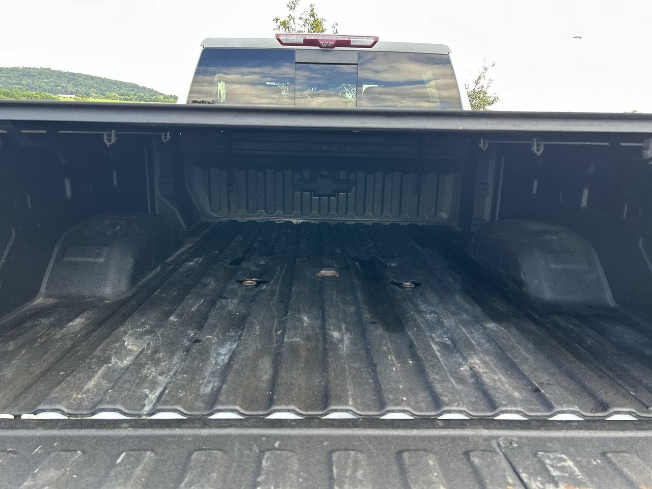 2021 Chevrolet Silverado 2500 HD LTZ