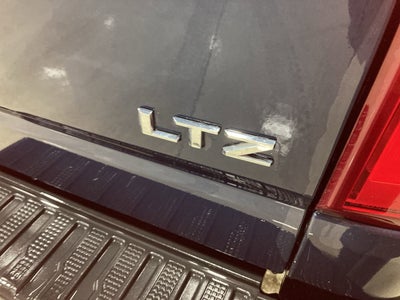 2022 Chevrolet Silverado 2500 HD LTZ