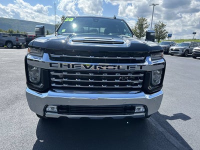 2020 Chevrolet Silverado 2500 HD LTZ