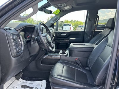 2020 Chevrolet Silverado 2500 HD LTZ