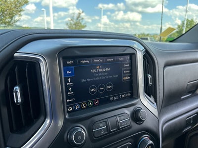 2020 Chevrolet Silverado 2500 HD LTZ
