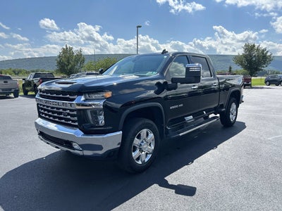 2020 Chevrolet Silverado 2500 HD LTZ