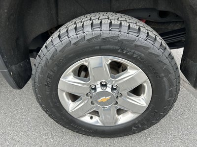 2021 Chevrolet Silverado 2500 HD LTZ