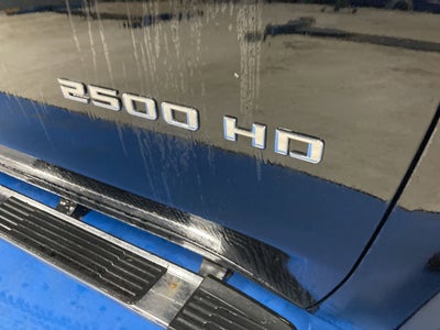 2021 Chevrolet Silverado 2500 HD LTZ