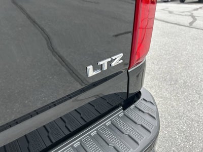 2021 Chevrolet Silverado 2500 HD LTZ