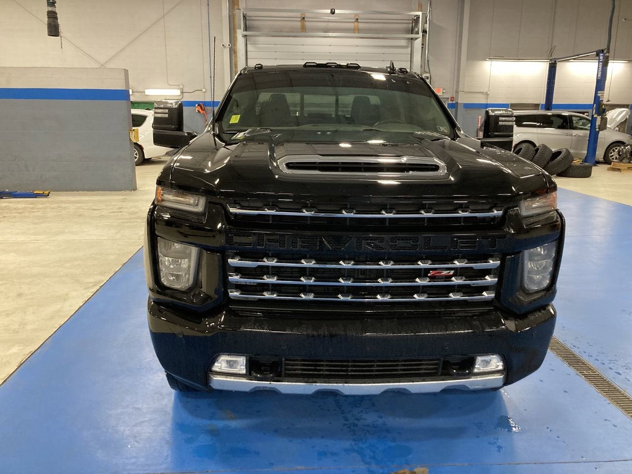 2021 Chevrolet Silverado 2500 HD LTZ