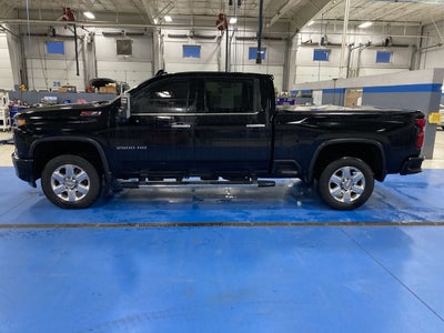 2021 Chevrolet Silverado 2500 HD LTZ