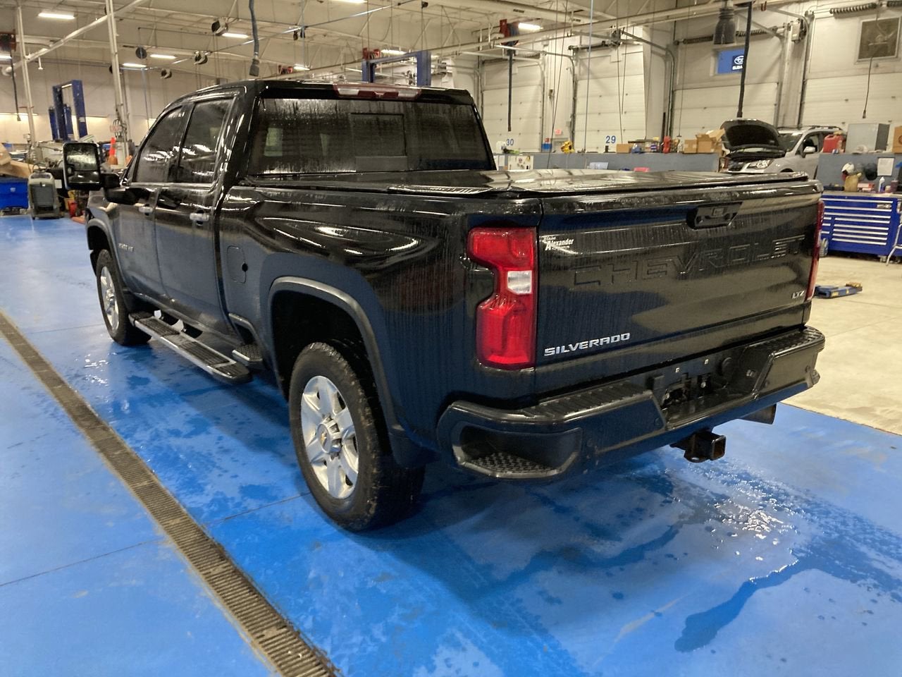 2021 Chevrolet Silverado 2500 HD LTZ
