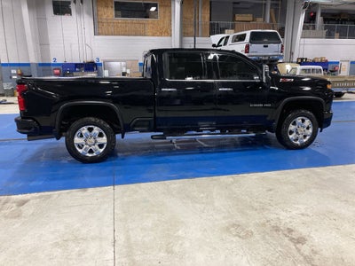 2021 Chevrolet Silverado 2500 HD LTZ