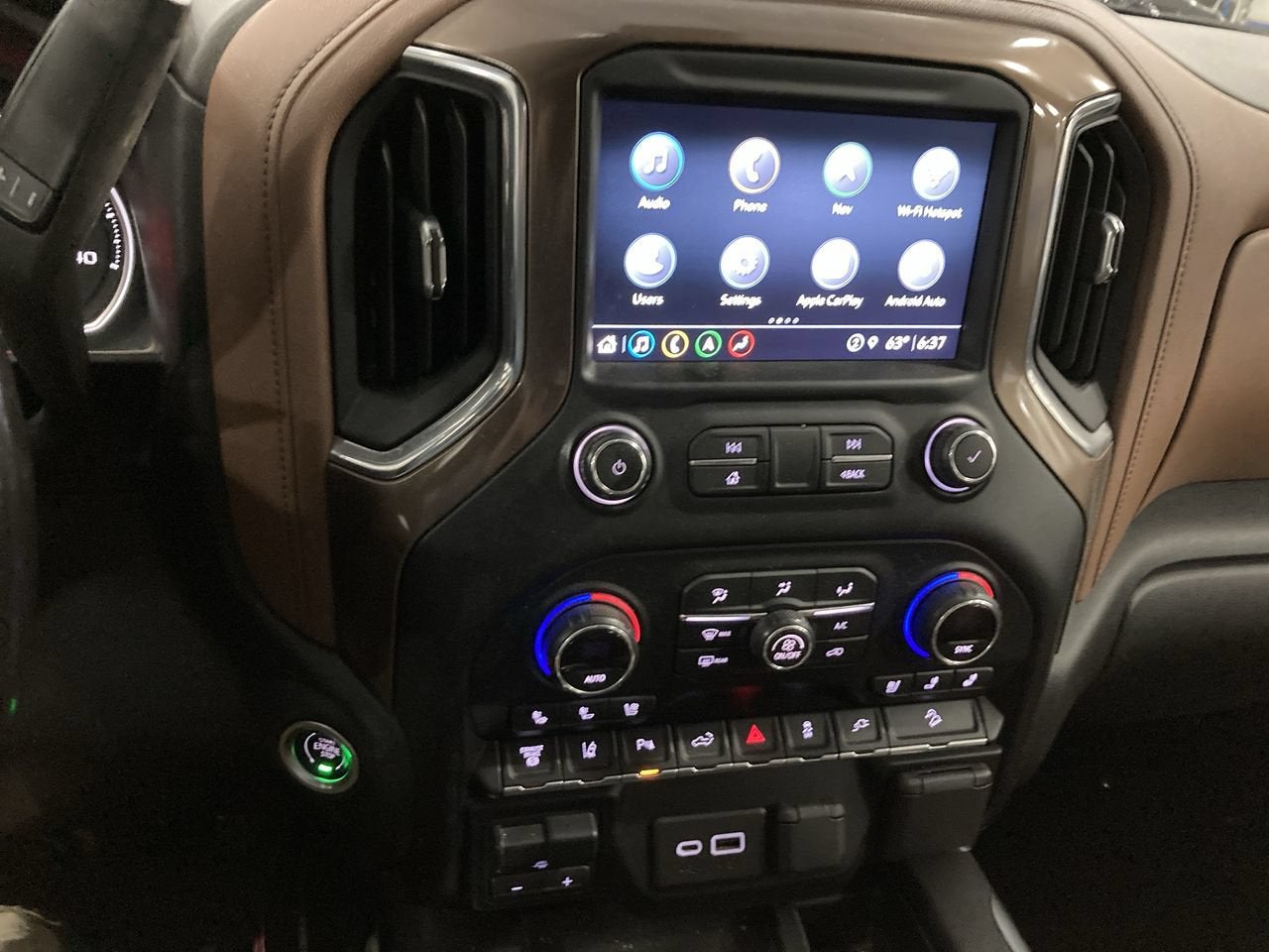 2021 Chevrolet Silverado 2500 HD High Country