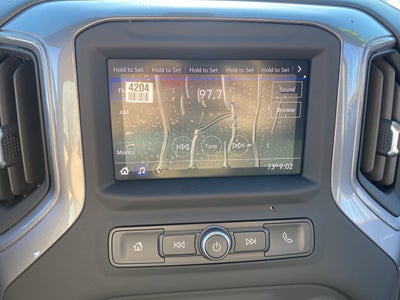 2020 Chevrolet Silverado 3500 HD Work Truck