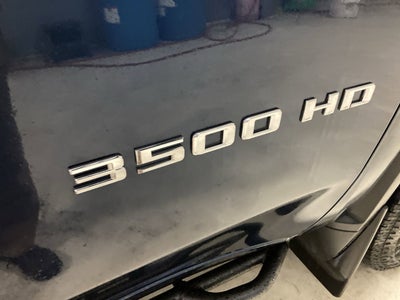 2021 Chevrolet Silverado 3500 HD LT