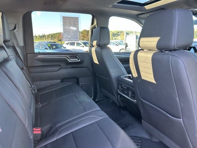 2024 Chevrolet Silverado 3500 HD LTZ