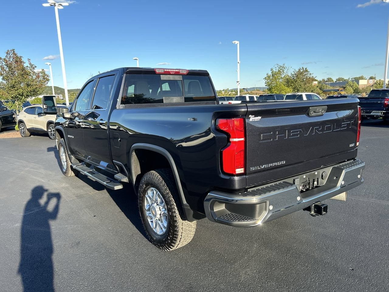 2024 Chevrolet Silverado 3500 HD LTZ