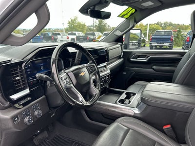 2024 Chevrolet Silverado 3500 HD LTZ