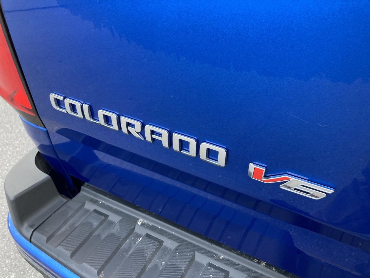 2019 Chevrolet Colorado 4WD LT