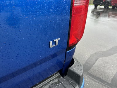 2019 Chevrolet Colorado 4WD LT