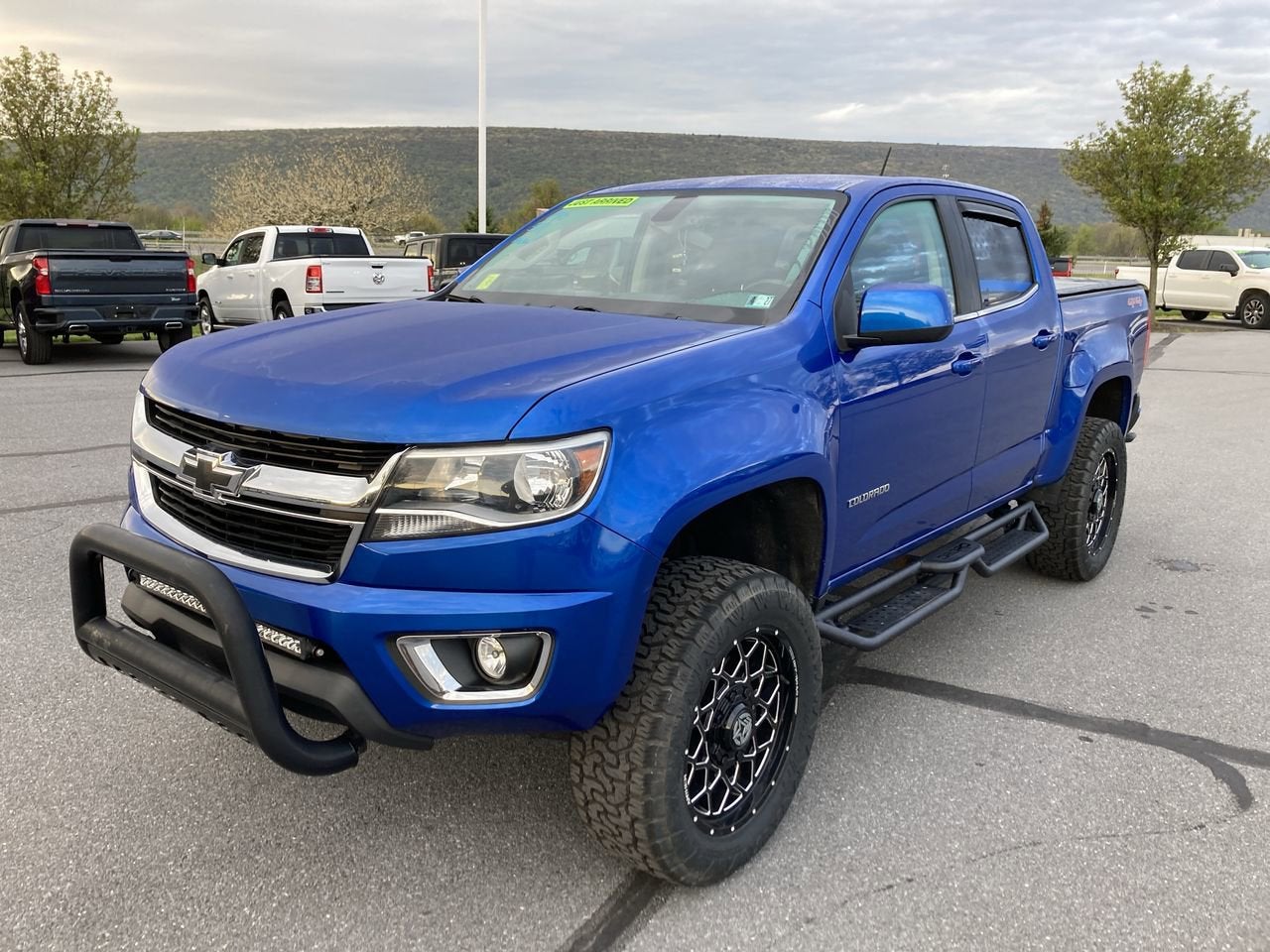 2019 Chevrolet Colorado 4WD LT