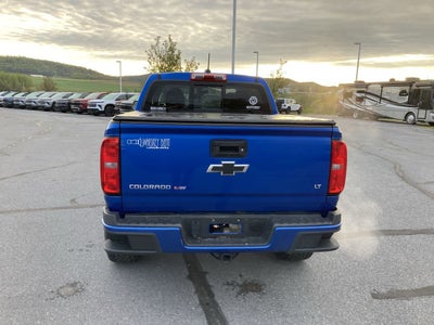 2019 Chevrolet Colorado 4WD LT