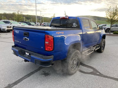 2019 Chevrolet Colorado 4WD LT