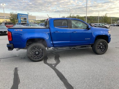 2019 Chevrolet Colorado 4WD LT
