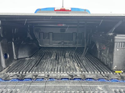 2019 Chevrolet Colorado 4WD LT