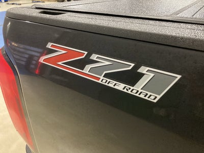2016 Chevrolet Colorado 4WD Z71