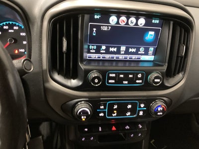 2016 Chevrolet Colorado 4WD Z71