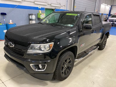 2016 Chevrolet Colorado 4WD Z71