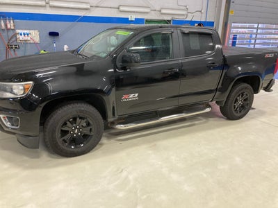 2016 Chevrolet Colorado 4WD Z71