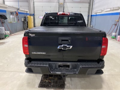2016 Chevrolet Colorado 4WD Z71