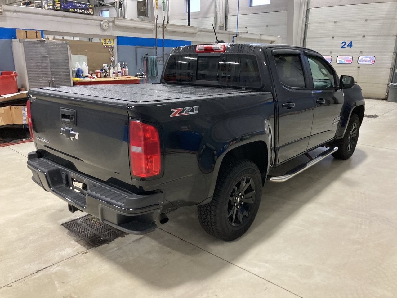 2016 Chevrolet Colorado 4WD Z71