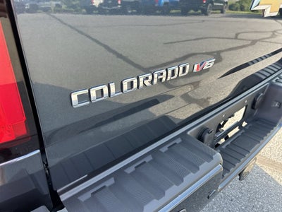 2020 Chevrolet Colorado 4WD Z71